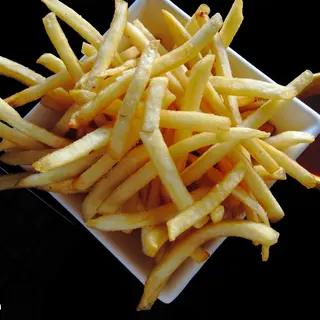 Patatine fritte grande