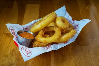 Onion Rings