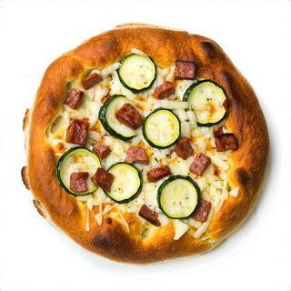 Tonda Salsiccia e Zucchine