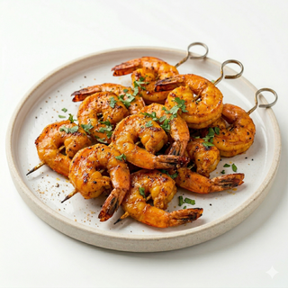 Gambas Tandoori