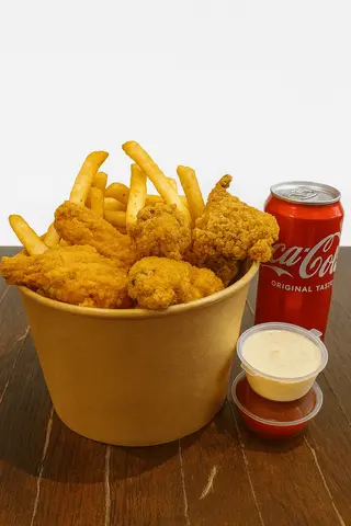 Box Menu 6