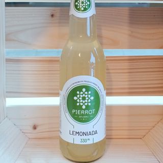 Lemoniada Pierrot cytrynowa 0,33L