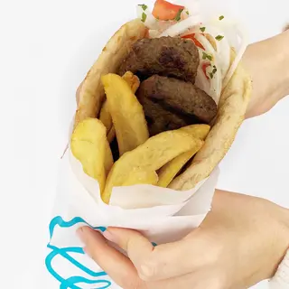 Bocadillo Sutzukaki