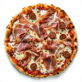 Pizza Carnivora Ø 32cm