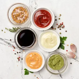 Extra Salsa Cabrales