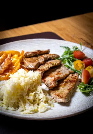 Piletina sa žara 250g