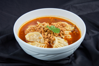 KEEMA PORK MOMO SOUP