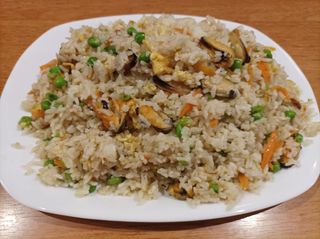 513. Ориз с миди (800гр)