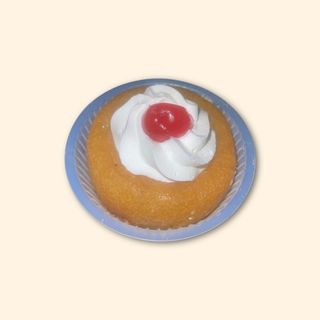 Borracho con nata 1 Uds.