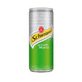 Schweppes 0.33 Mojito