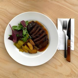 Міньйон з молодою картоплею (100/260г)