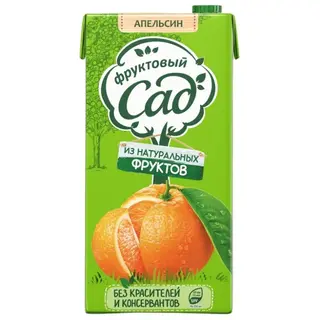 Сок фруктовый (1 л.)