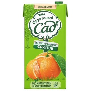 Сок фруктовый (1 л.)