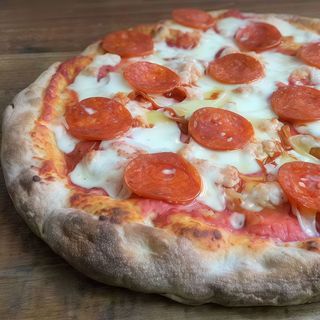 Pizza Diavola