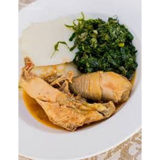Kuku Kienyeji (Free range chicken)