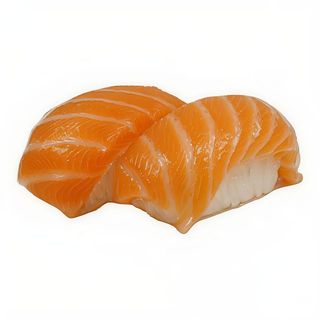 Nigiri De Salmón (2 Pzas.)