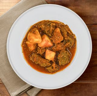 Spezzatino con patate