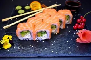 Philadelphia Teriyaki