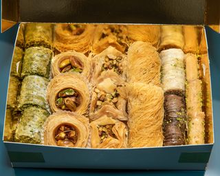 Beklawa e konafa misto 400 g