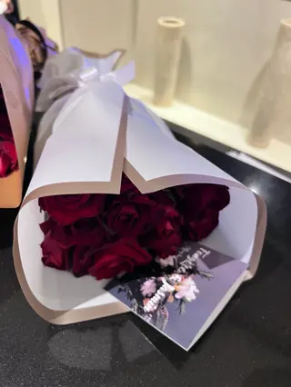 Passion Rouge 12 Roses