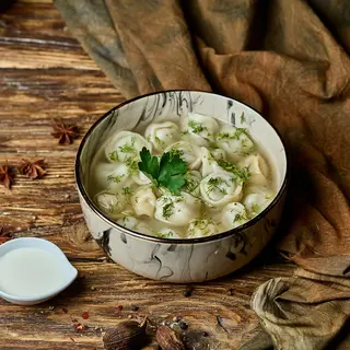 Пельмешки (фирменные)