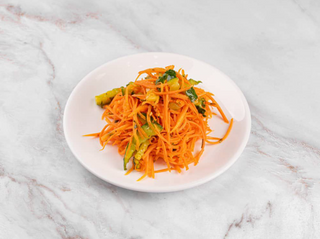 Салат морковный