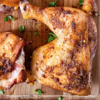 1/4 Chicken Leg