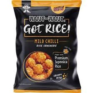 Got Rice Mild Chilli 85g