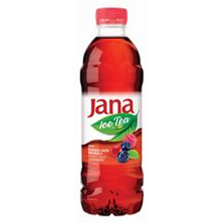 Jana ledeni čaj šumsko voće brusnica 0,5 l