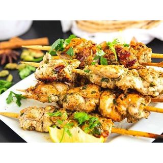 Malai Boti Kebab