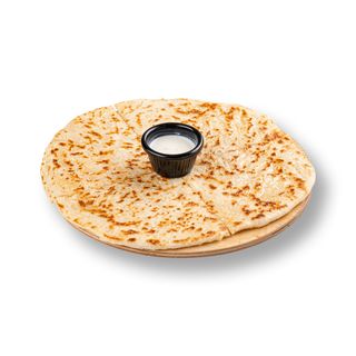 ХЫЧИНЫ С СЫРОМ