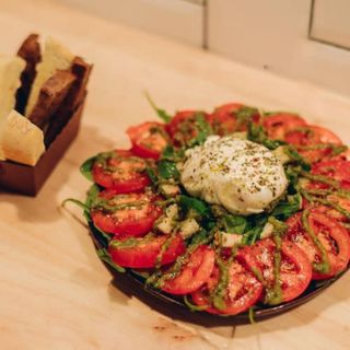 Ensalada de Burrata