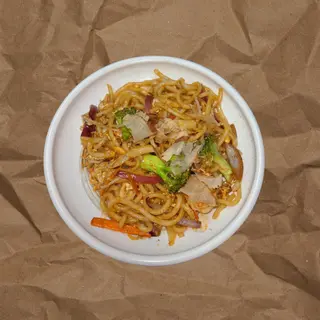 25. Yaki Udon