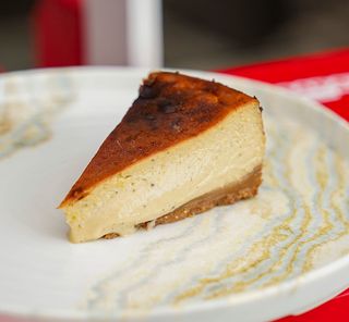 Cheesecake Pistacha Mini