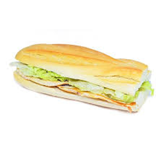Bocata de pechuga de pollo