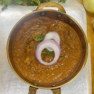 Menú Non Veg Para Dos Persona