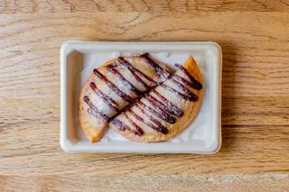 Empanadillas de Carabineros