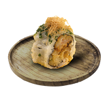 California Rolls Anguille