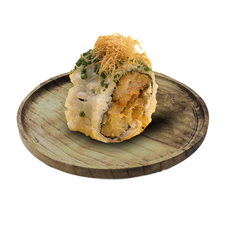 California Rolls Anguille