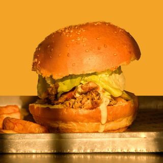 Le Chair De Poule Burger