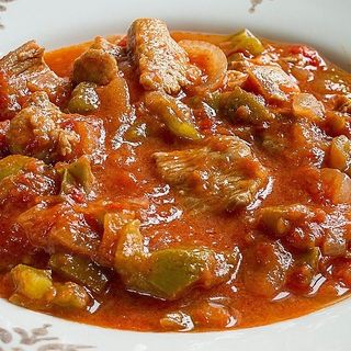 Mućkalica komplet obrok