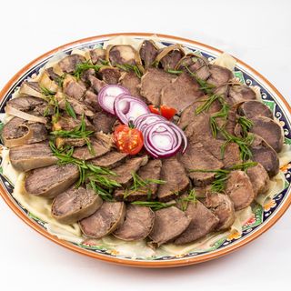 Бешбармак (7-8 персон)