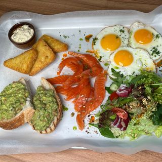 Лососевий  (130/150/130/100/220/50г)