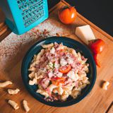 Temple Aurora Con Pasta Fresca