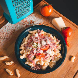 Temple Aurora Con Pasta Fresca