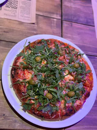 Pizza Argentina , San Telmo (29 Cm.)