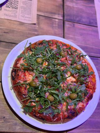 Pizza Argentina , San Telmo (29 Cm.)