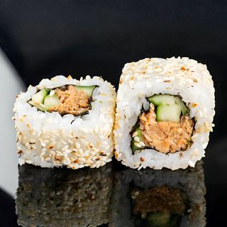 სალმონ ტერიაკი