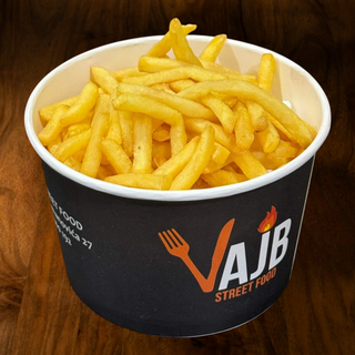 Velika kofa pomfrita