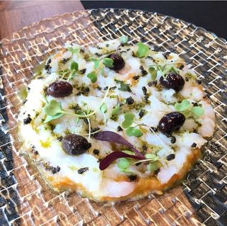 Esqueixada De Bacalao